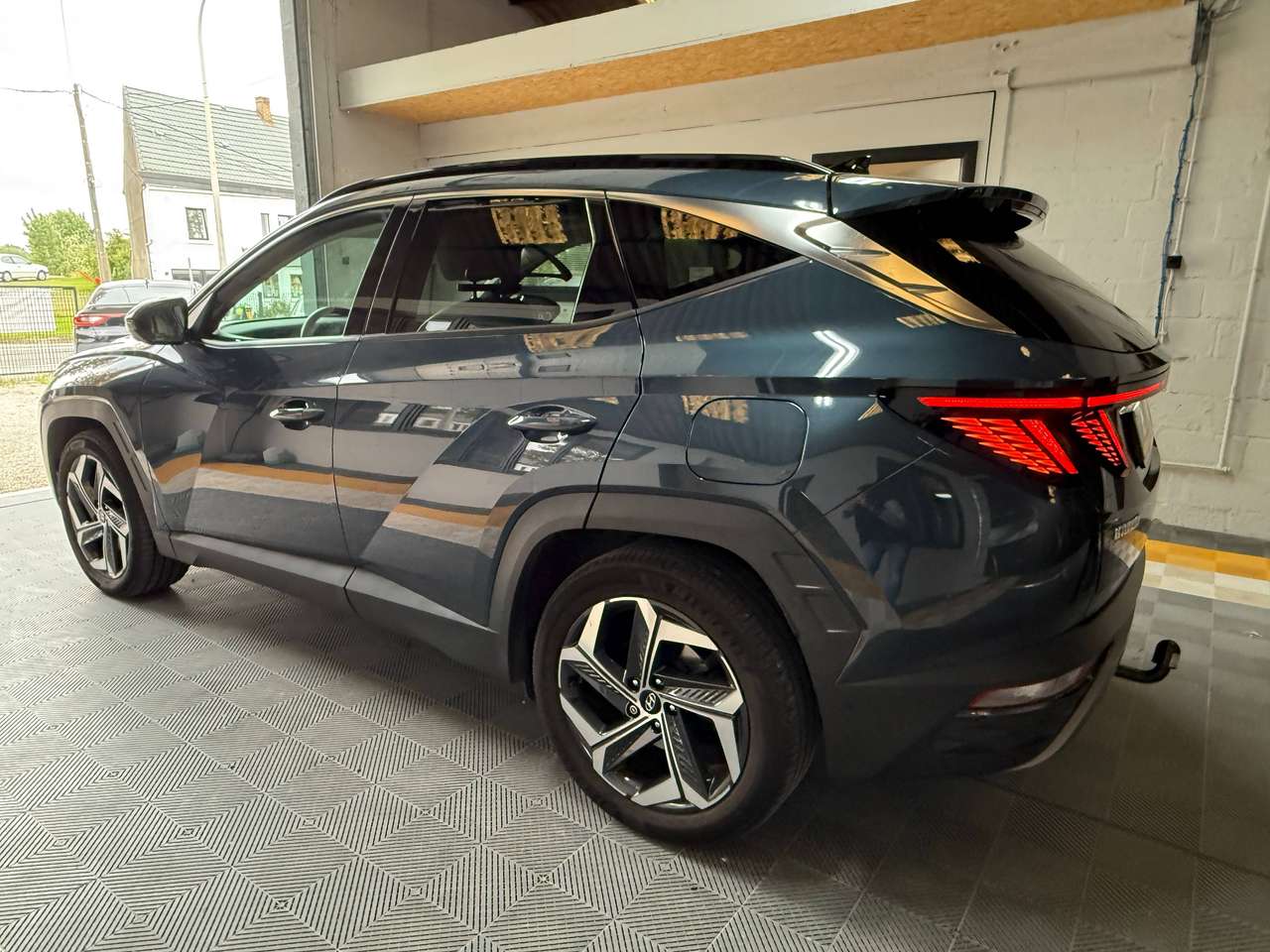 Hyundai TUCSON  Tucson PHEV 1.6 T-GDi 4WD Shine – GARANTIE 12M