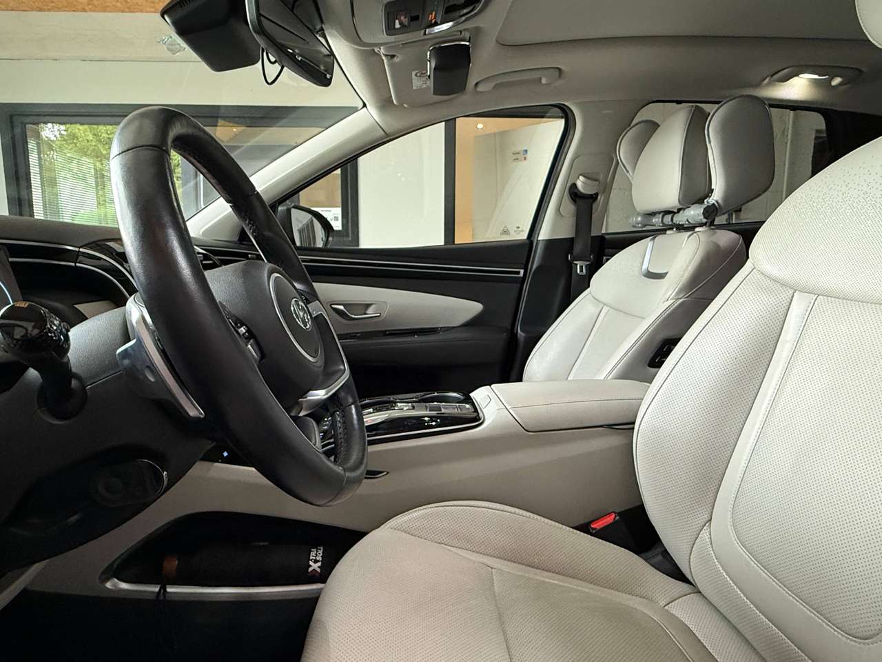 Hyundai TUCSON  Tucson PHEV 1.6 T-GDi 4WD Shine – GARANTIE 12M