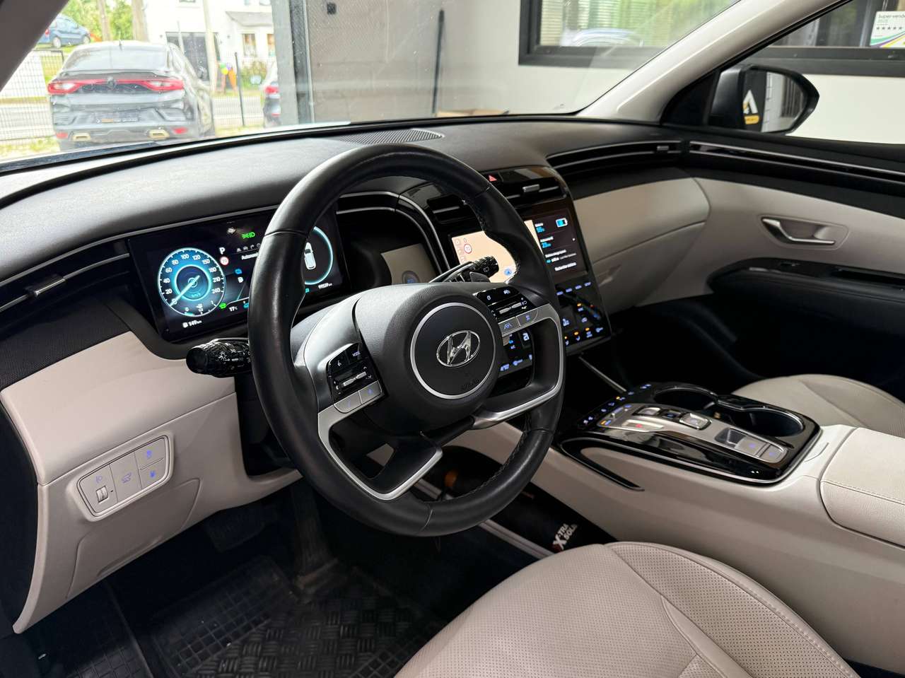 Hyundai TUCSON  Tucson PHEV 1.6 T-GDi 4WD Shine – GARANTIE 12M