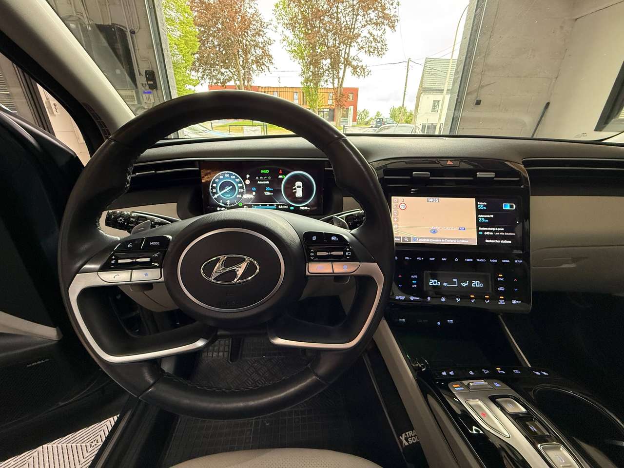 Hyundai TUCSON  Tucson PHEV 1.6 T-GDi 4WD Shine – GARANTIE 12M