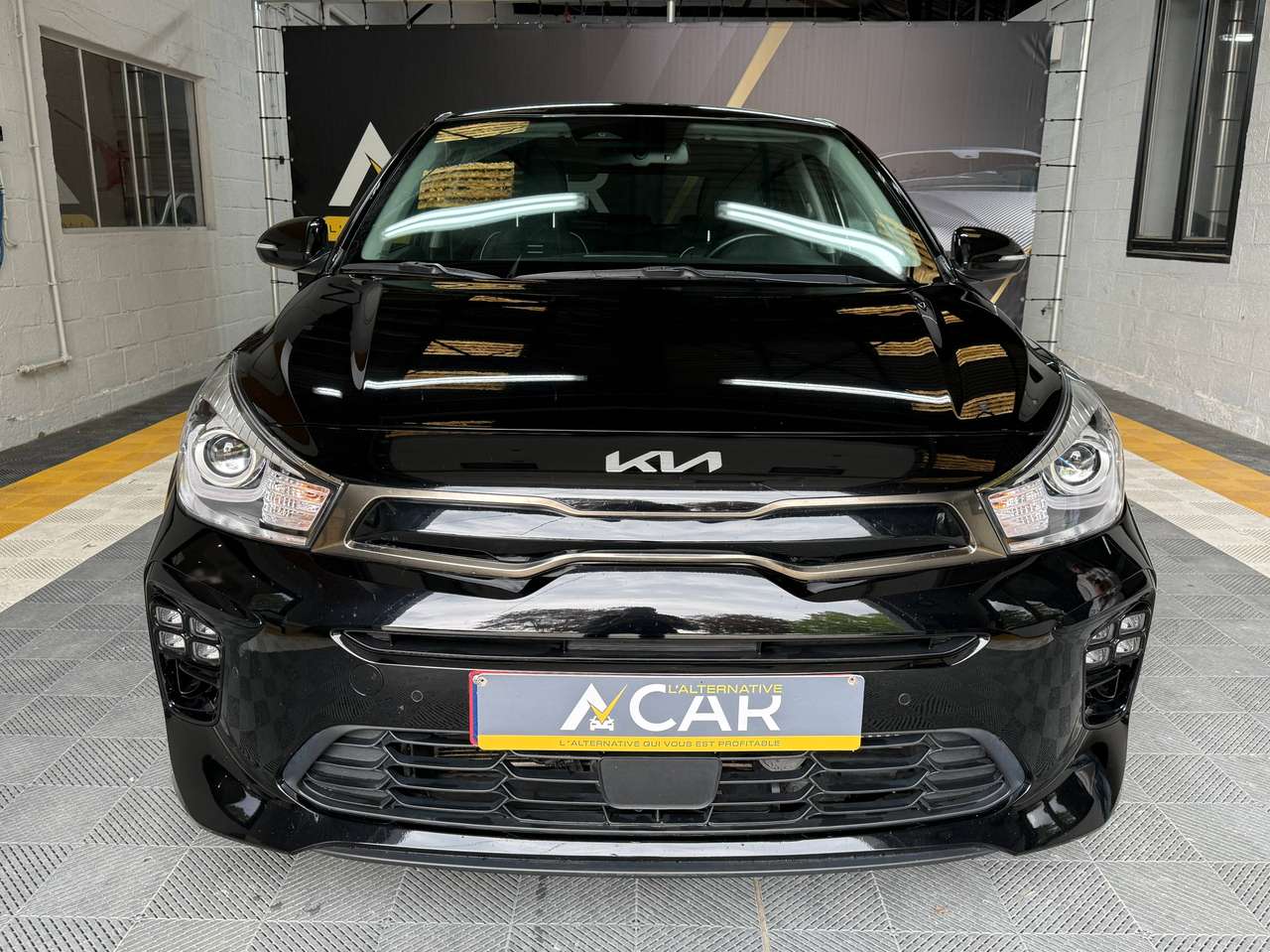 Kia Rio  Rio 1.0 T GT Line – GARANTIE KIA 2030