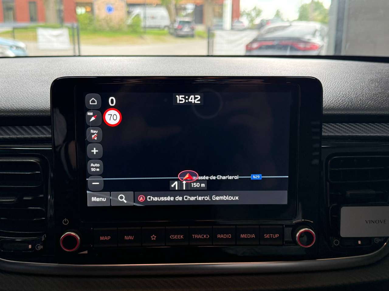 Kia Rio  Rio 1.0 T GT Line – GARANTIE KIA 2030