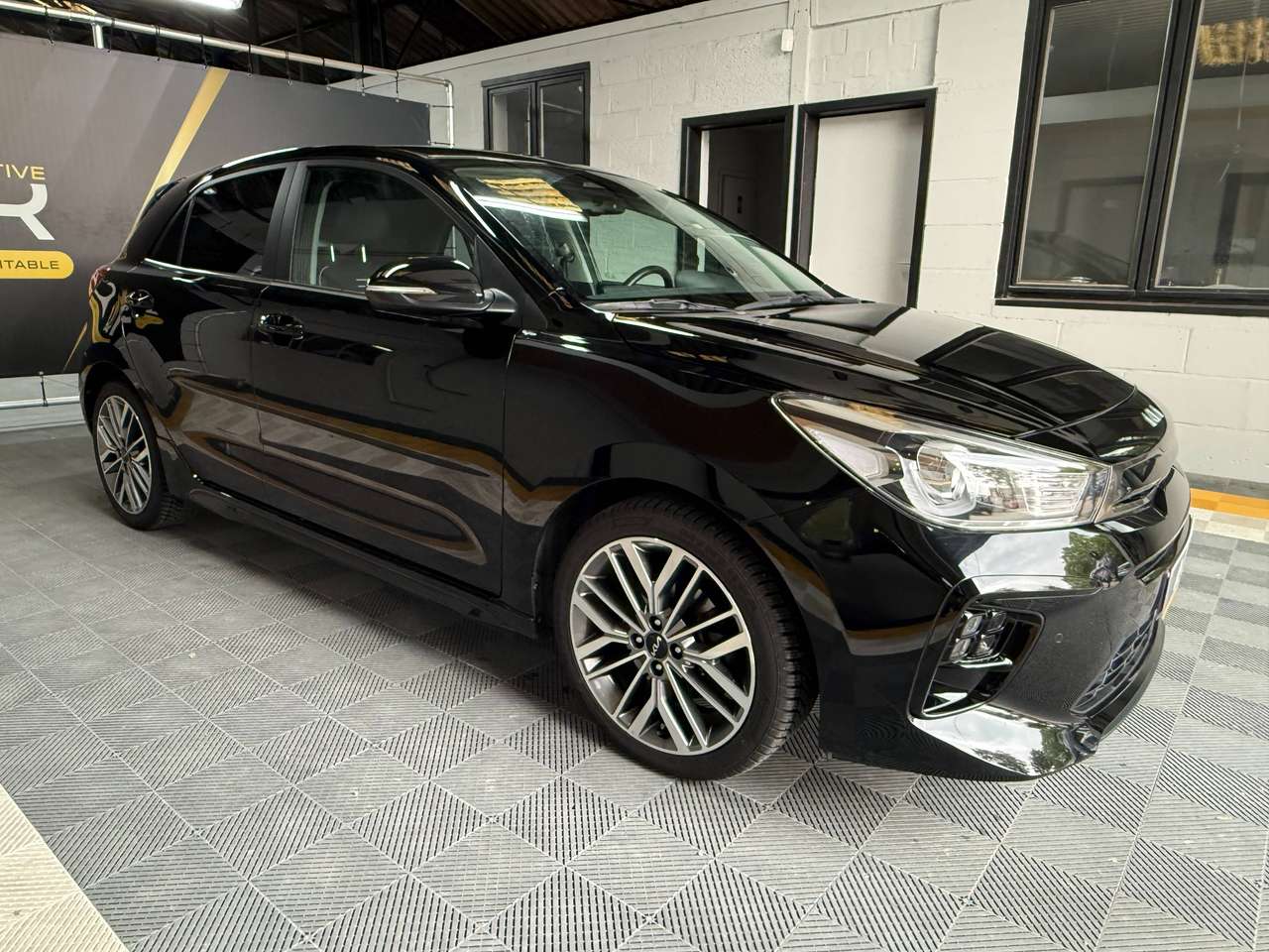 Kia Rio  Rio 1.0 T GT Line – GARANTIE KIA 2030