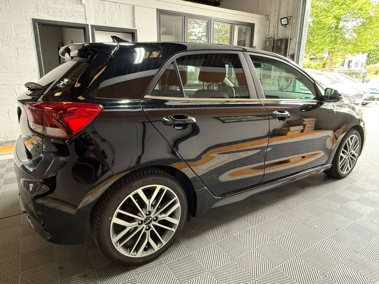 Kia Rio  Rio 1.0 T GT Line – GARANTIE KIA 2030