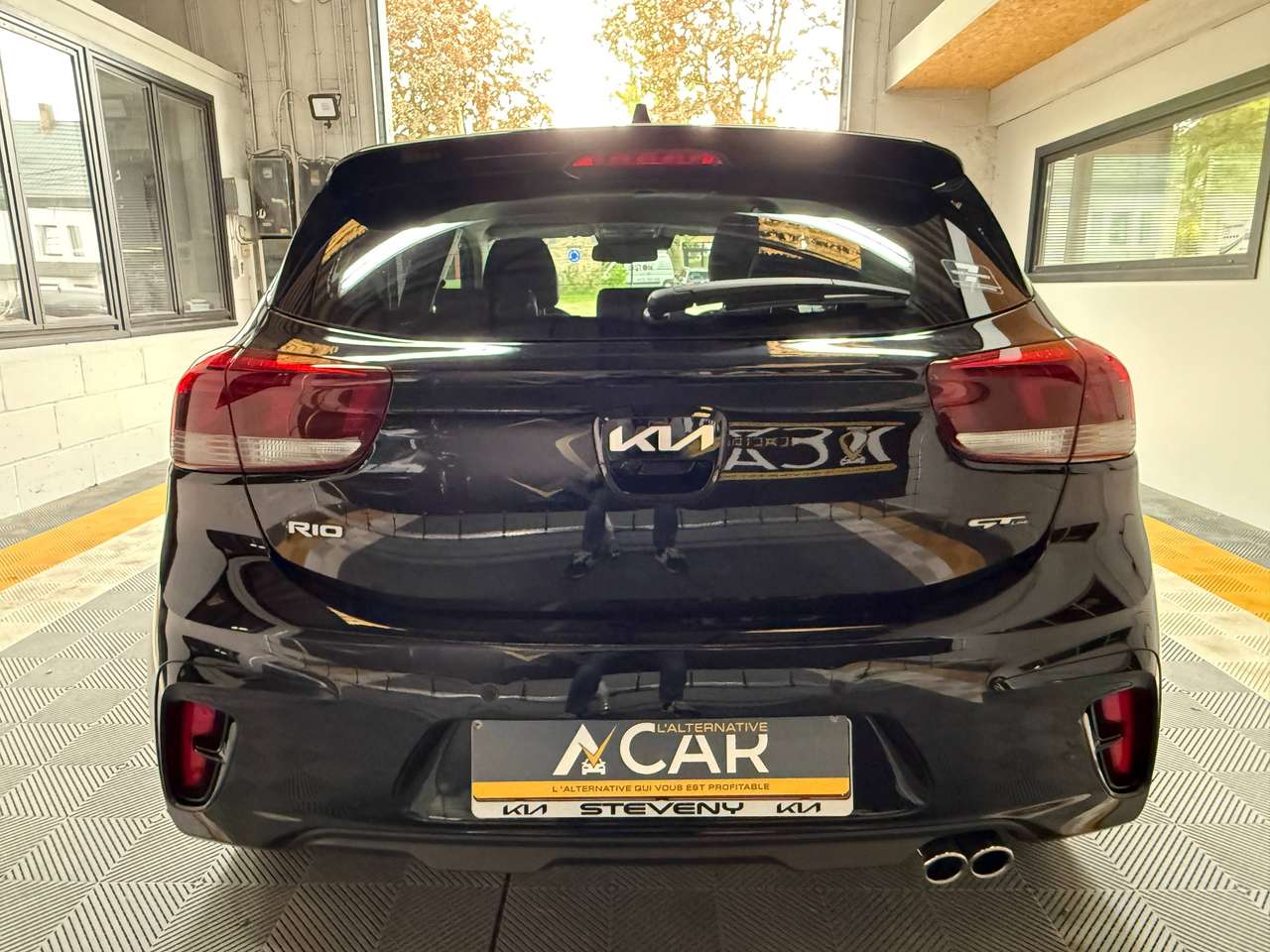 Kia Rio  Rio 1.0 T GT Line – GARANTIE KIA 2030