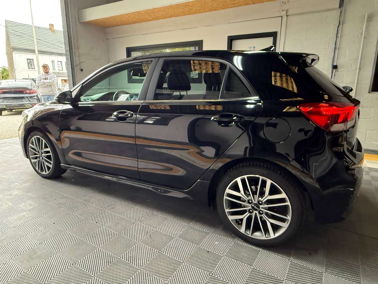 Kia Rio  Rio 1.0 T GT Line – GARANTIE KIA 2030