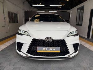 Lexus RX 450h  RX 450h+ 2.5i E-CVT F Sport Design LHD – GARANTIE LEXUS 2034