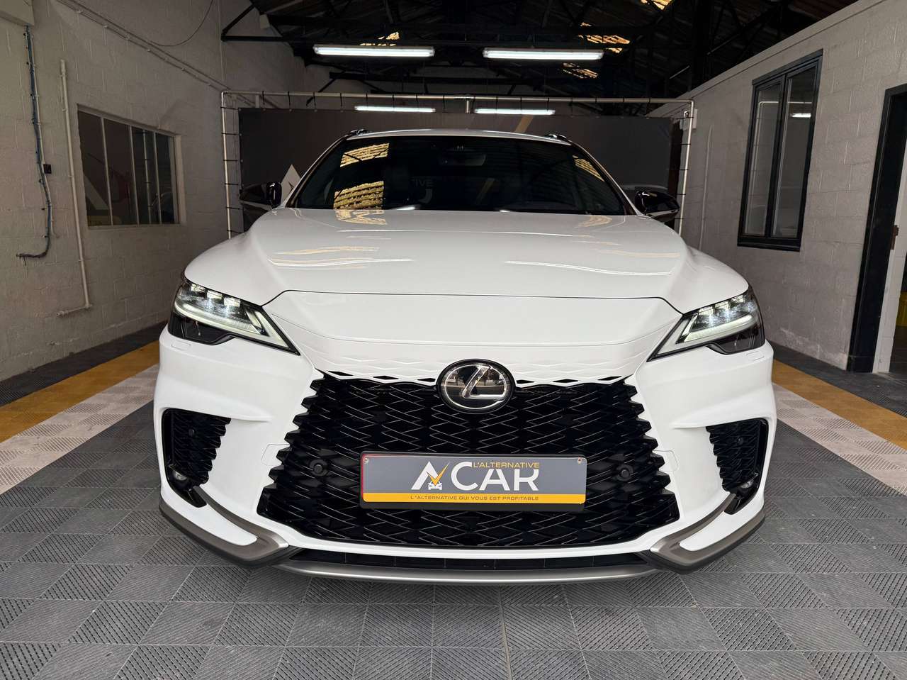 Lexus RX 450h  RX 450h+ 2.5i E-CVT F Sport Design LHD – GARANTIE LEXUS 2034
