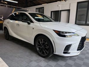 Lexus RX 450h  RX 450h+ 2.5i E-CVT F Sport Design LHD – GARANTIE LEXUS 2034