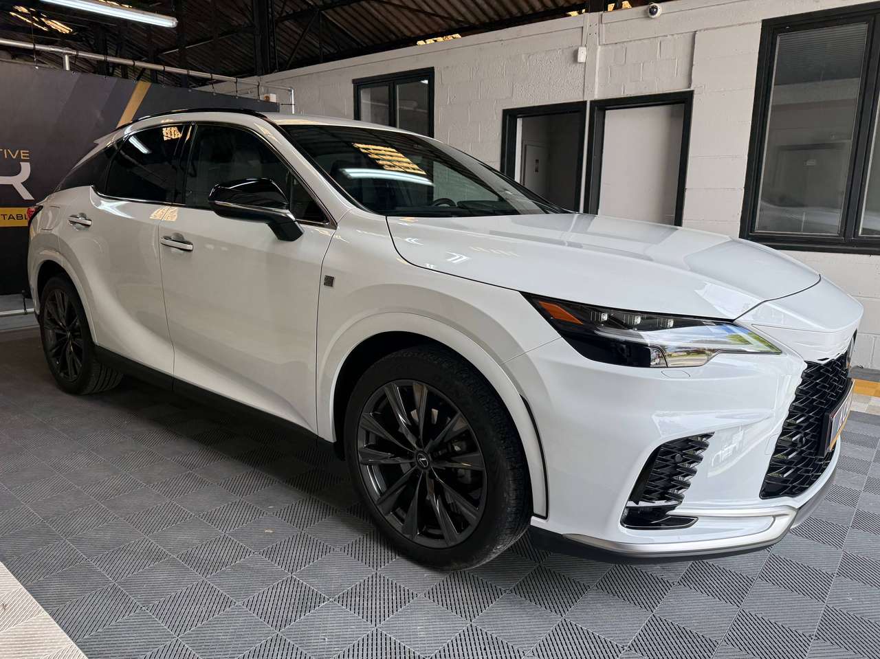 Lexus RX 450h  RX 450h+ 2.5i E-CVT F Sport Design LHD – GARANTIE LEXUS 2034