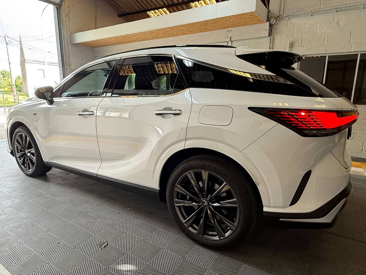 Lexus RX 450h  RX 450h+ 2.5i E-CVT F Sport Design LHD – GARANTIE LEXUS 2034