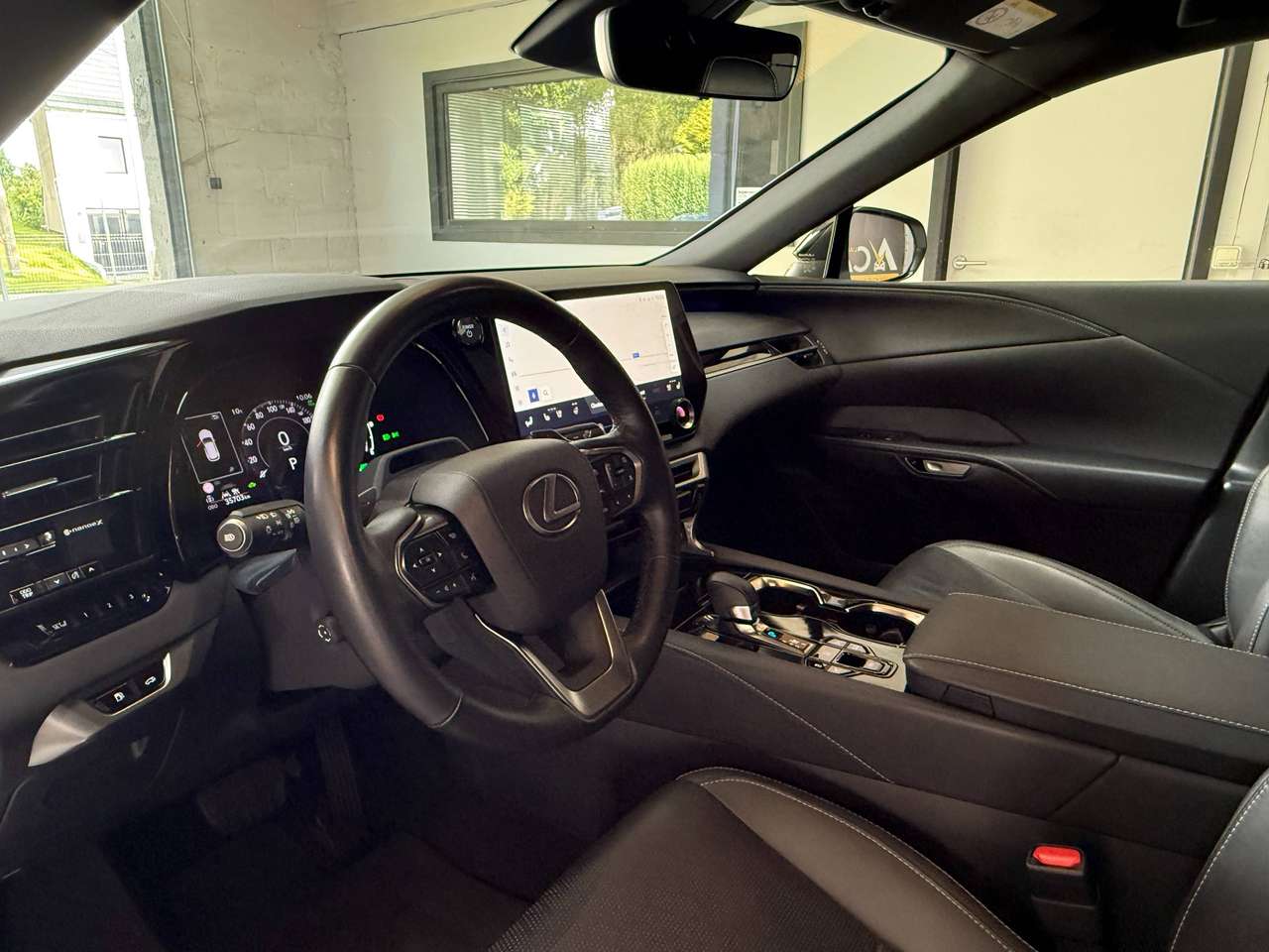 Lexus RX 450h  RX 450h+ 2.5i E-CVT F Sport Design LHD – GARANTIE LEXUS 2034