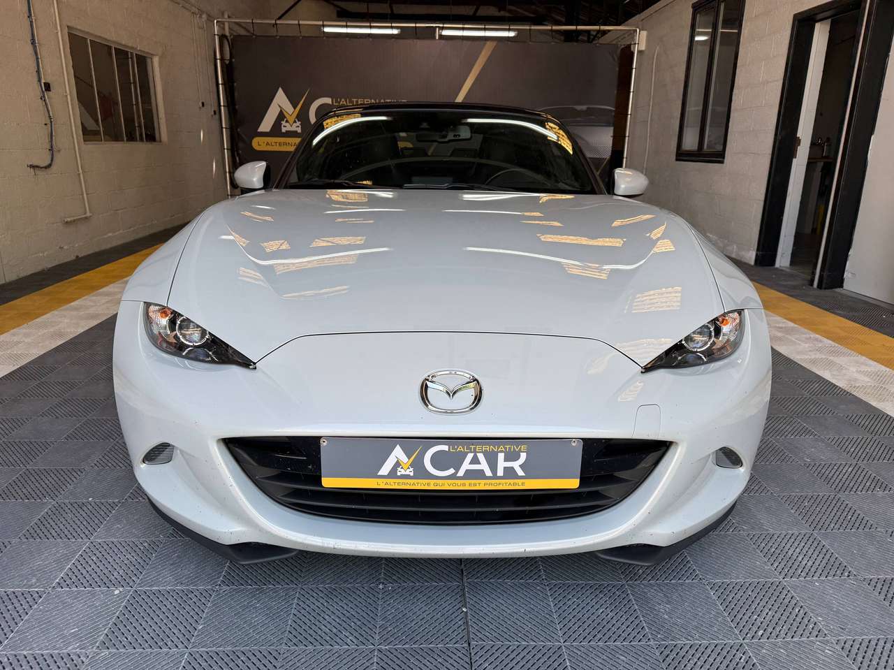 Mazda MX-5  MX-5 1.5i Skyactiv-G Skycruise – GARANTIE 12M