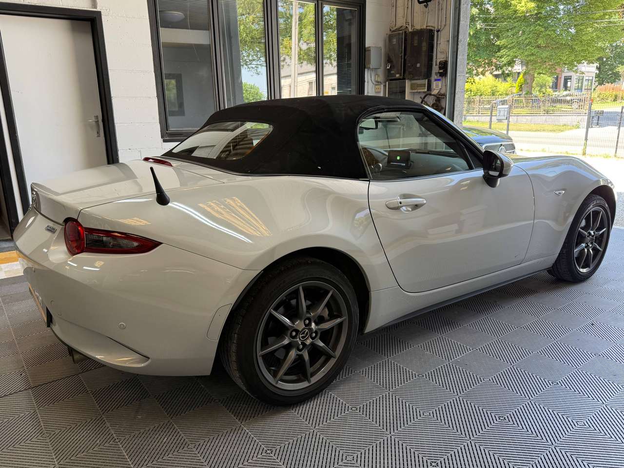 Mazda MX-5  MX-5 1.5i Skyactiv-G Skycruise – GARANTIE 12M