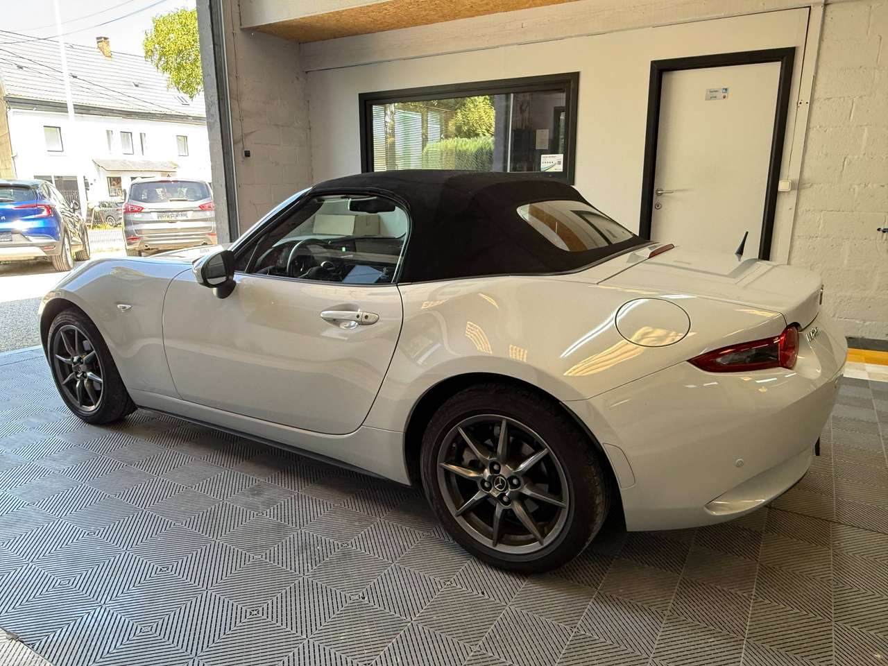 Mazda MX-5  MX-5 1.5i Skyactiv-G Skycruise – GARANTIE 12M