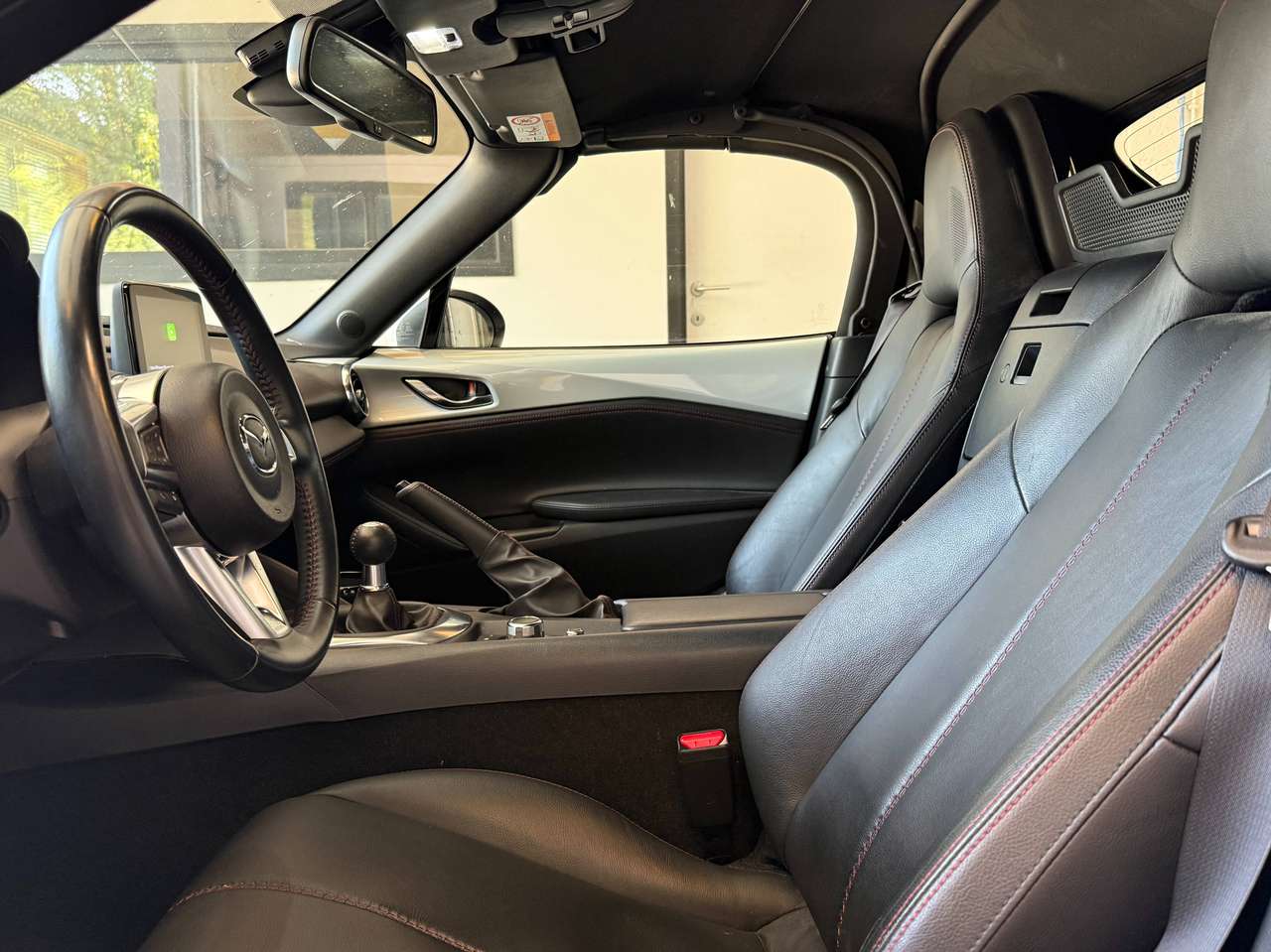 Mazda MX-5  MX-5 1.5i Skyactiv-G Skycruise – GARANTIE 12M