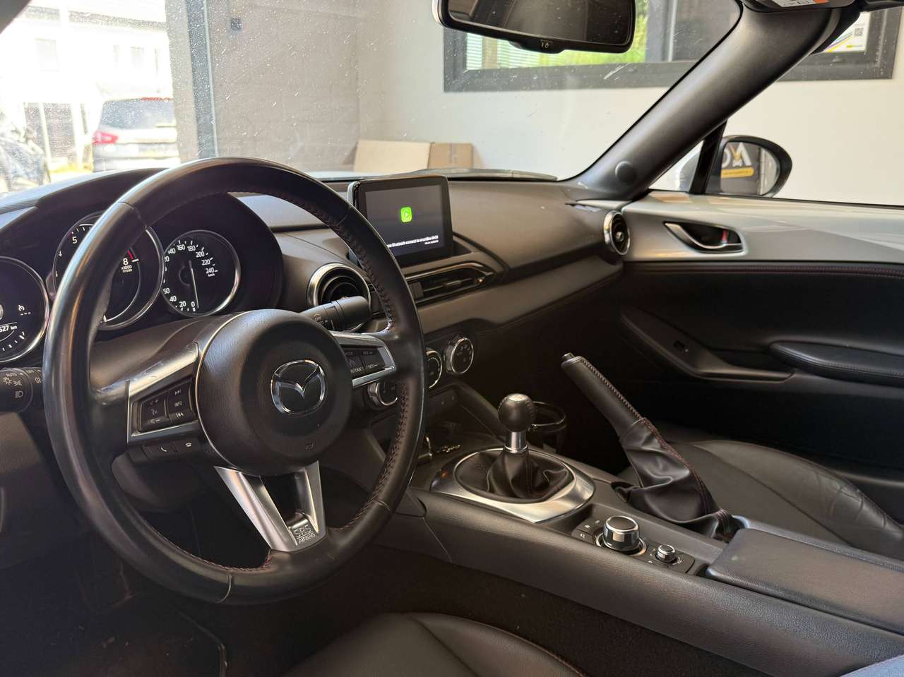 Mazda MX-5  MX-5 1.5i Skyactiv-G Skycruise – GARANTIE 12M
