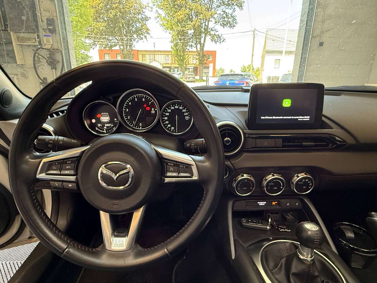 Mazda MX-5  MX-5 1.5i Skyactiv-G Skycruise – GARANTIE 12M