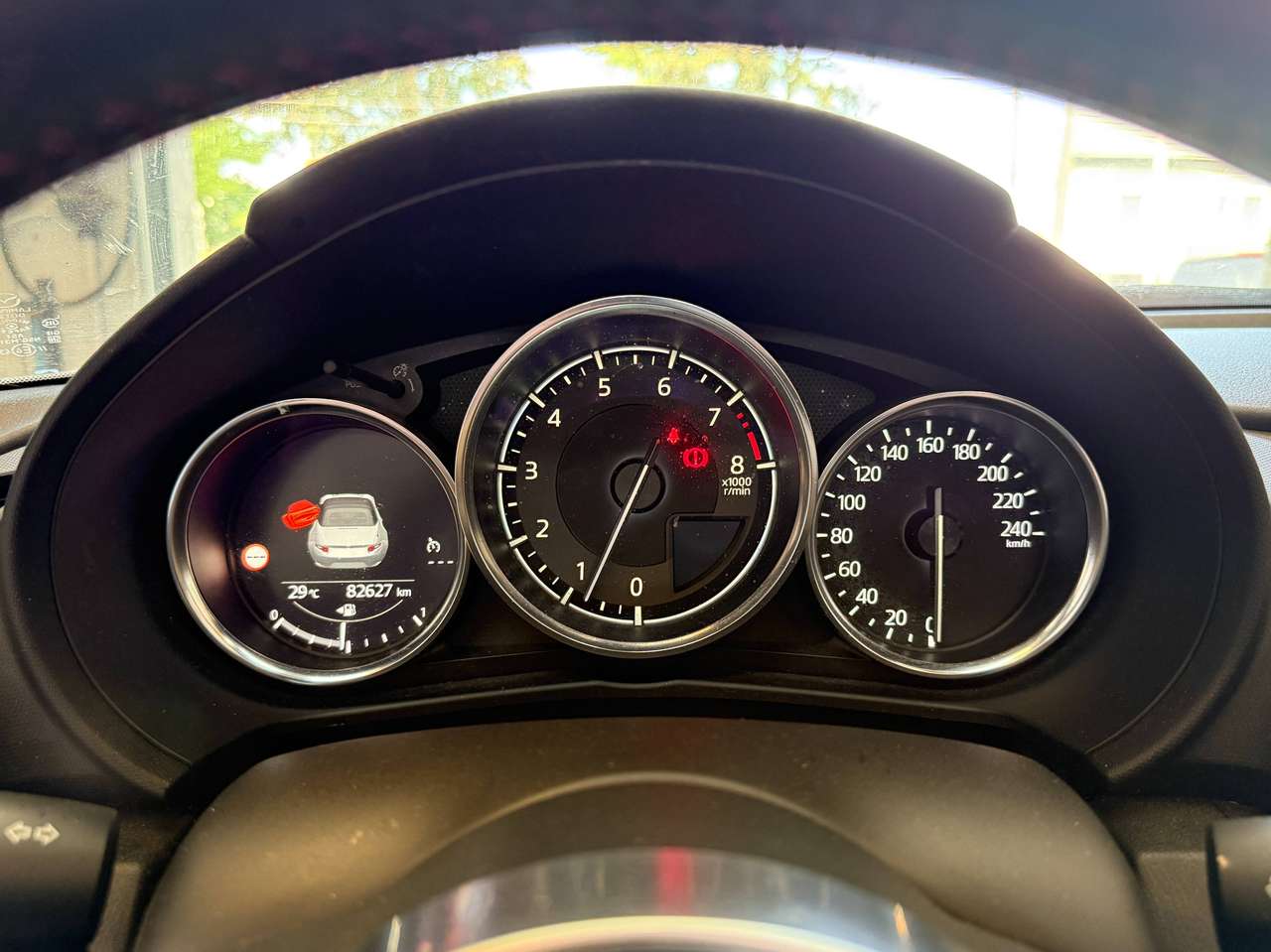 Mazda MX-5  MX-5 1.5i Skyactiv-G Skycruise – GARANTIE 12M
