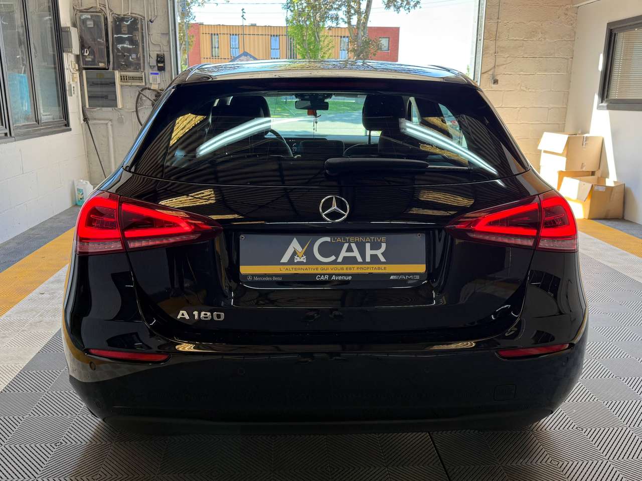 Mercedes-Benz A 180  A 180 Business Line – GARANTIE 12M