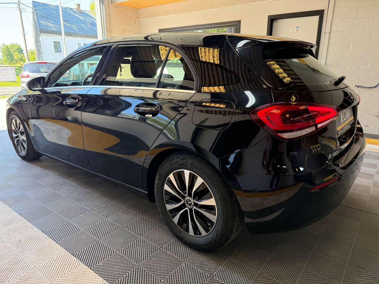 Mercedes-Benz A 180  A 180 Business Line – GARANTIE 12M