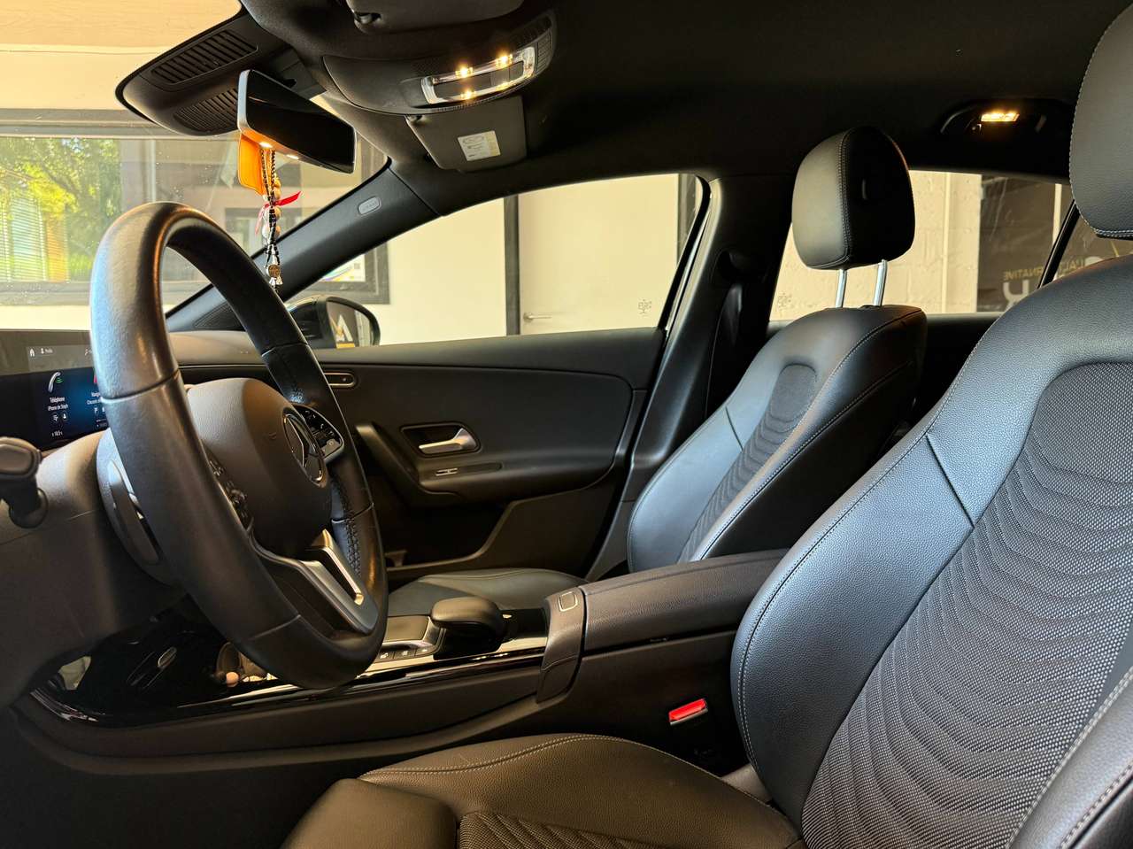Mercedes-Benz A 180  A 180 Business Line – GARANTIE 12M