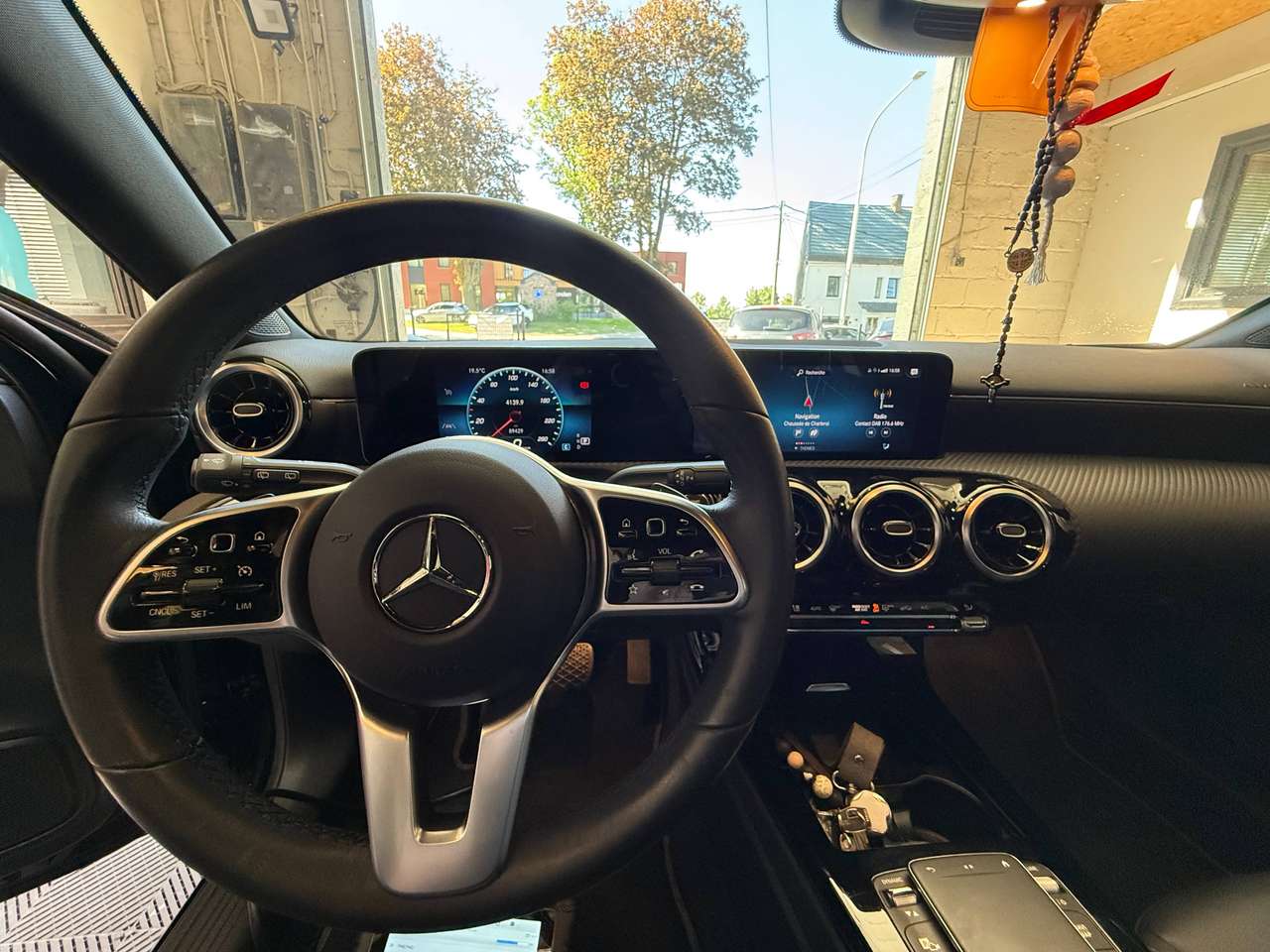 Mercedes-Benz A 180  A 180 Business Line – GARANTIE 12M