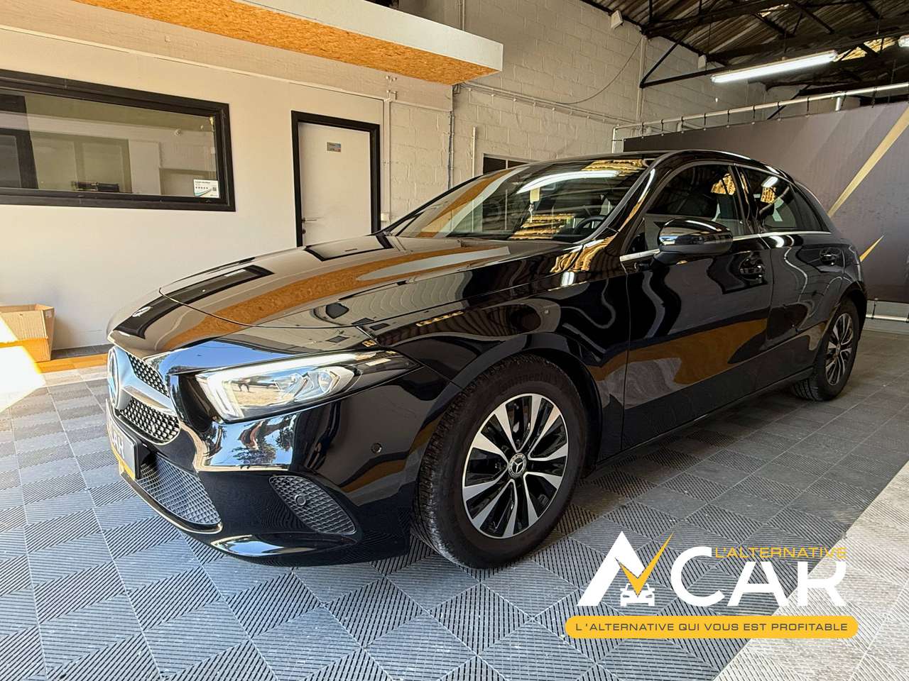 Mercedes-Benz A 180  A 180 Business Line – GARANTIE 12M