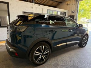 Peugeot 3008  3008 1.6 Hybrid 180 PHEV Allure Pack – GARANTIE 12M
