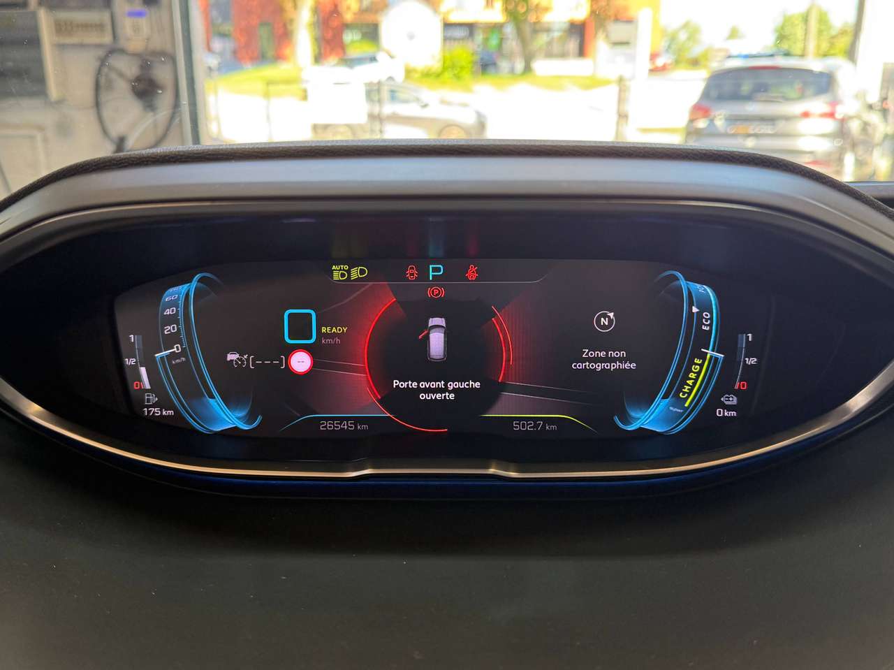Peugeot 3008  3008 1.6 Hybrid 180 PHEV Allure Pack – GARANTIE 12M