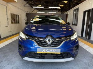 Renault Captur  1.6 E-Tech HYBRID GPF – GARANTIE 12M