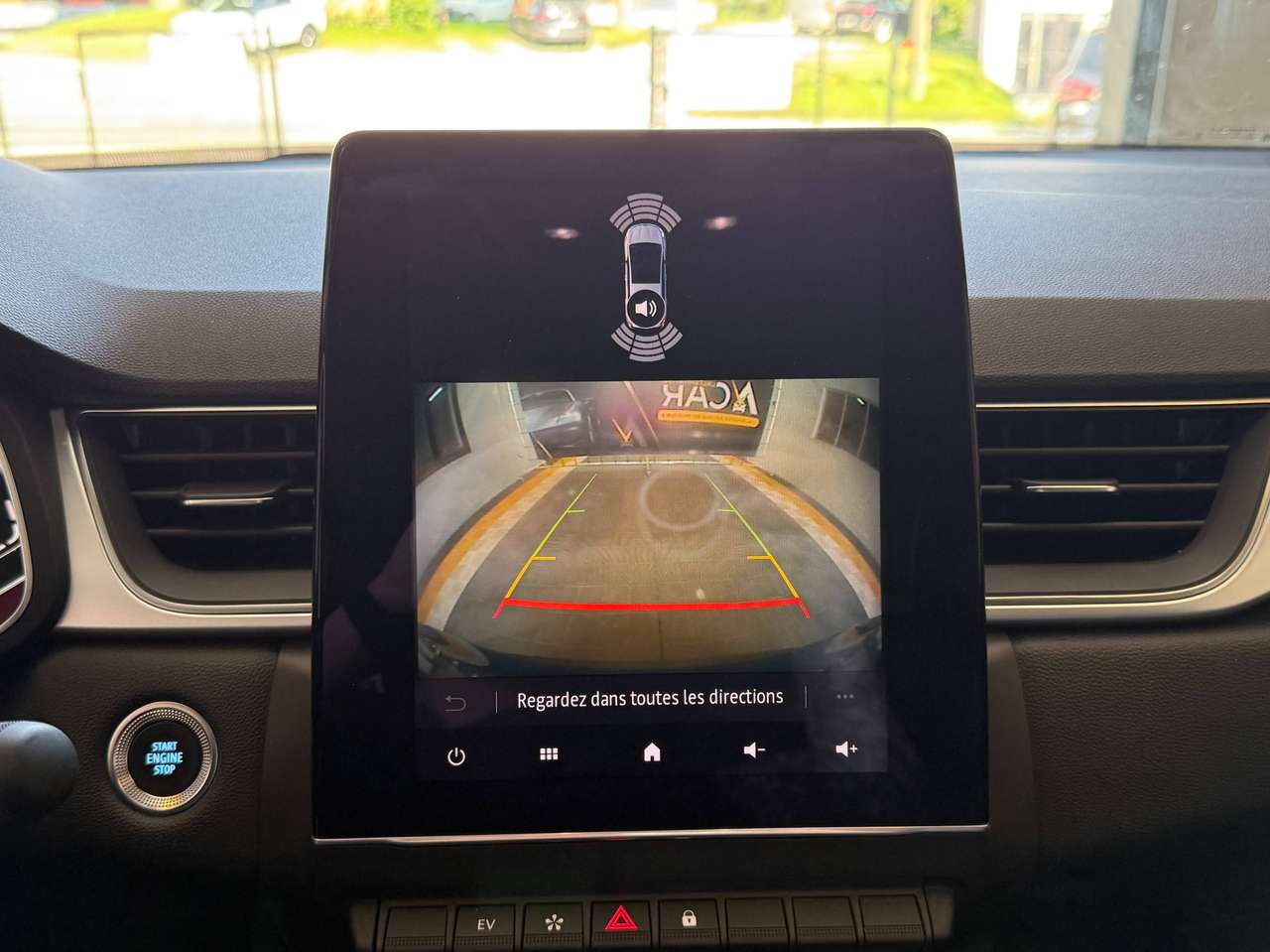 Renault Captur  1.6 E-Tech HYBRID GPF – GARANTIE 12M