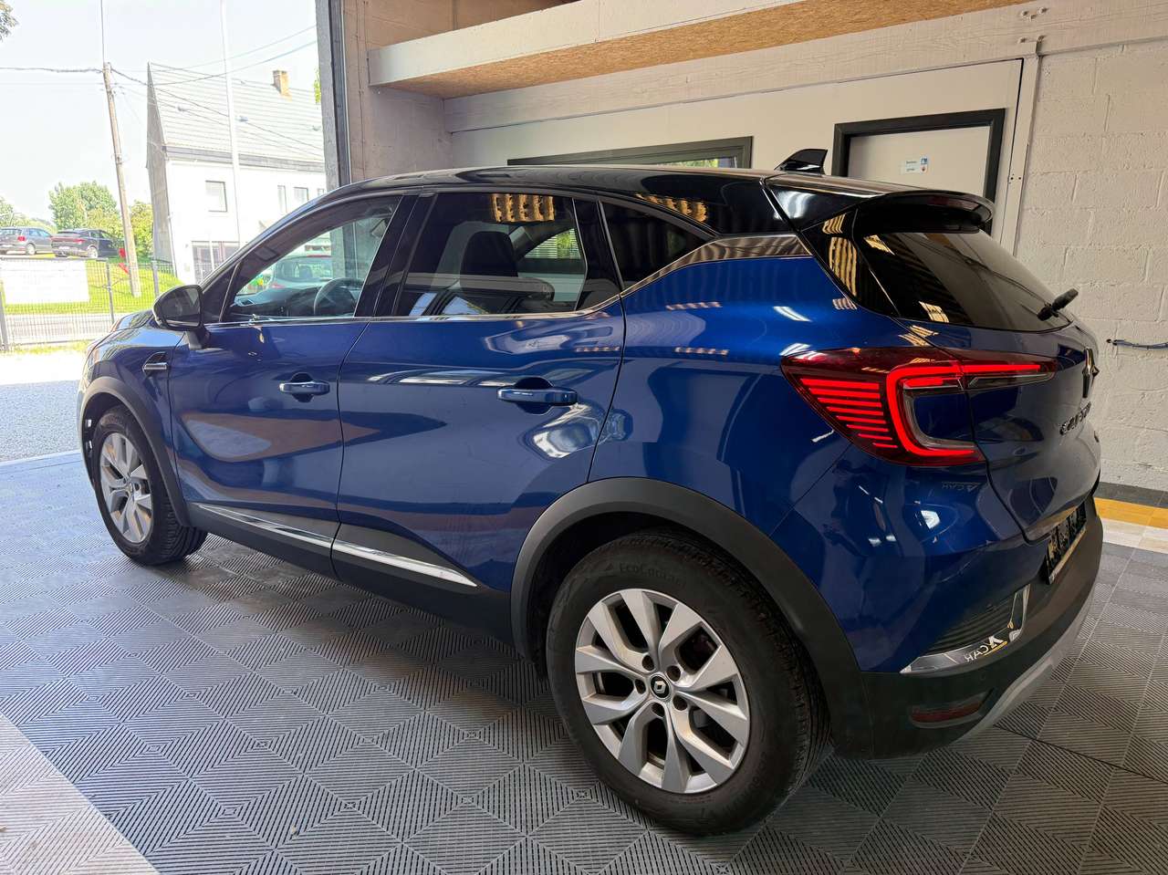 Renault Captur  1.6 E-Tech HYBRID GPF – GARANTIE 12M