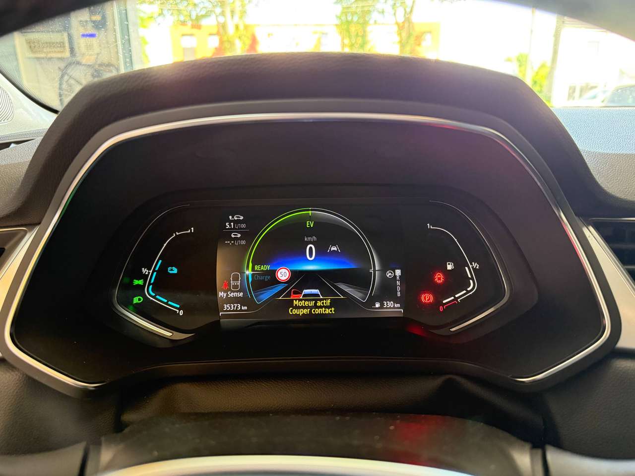 Renault Captur  1.6 E-Tech HYBRID GPF – GARANTIE 12M