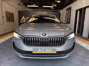 Skoda Superb  Superb Combi 2.0 CR TDi Selection DSG – GARANTIE 12M