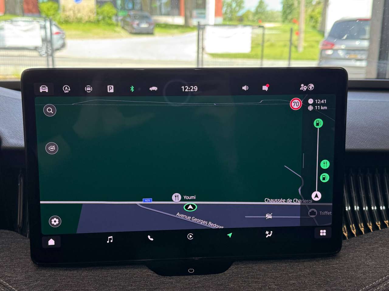 Skoda Superb  Superb Combi 2.0 CR TDi Selection DSG – GARANTIE 12M