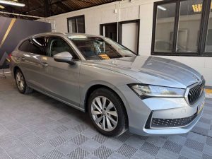 Skoda Superb  Superb Combi 2.0 CR TDi Selection DSG – GARANTIE 12M