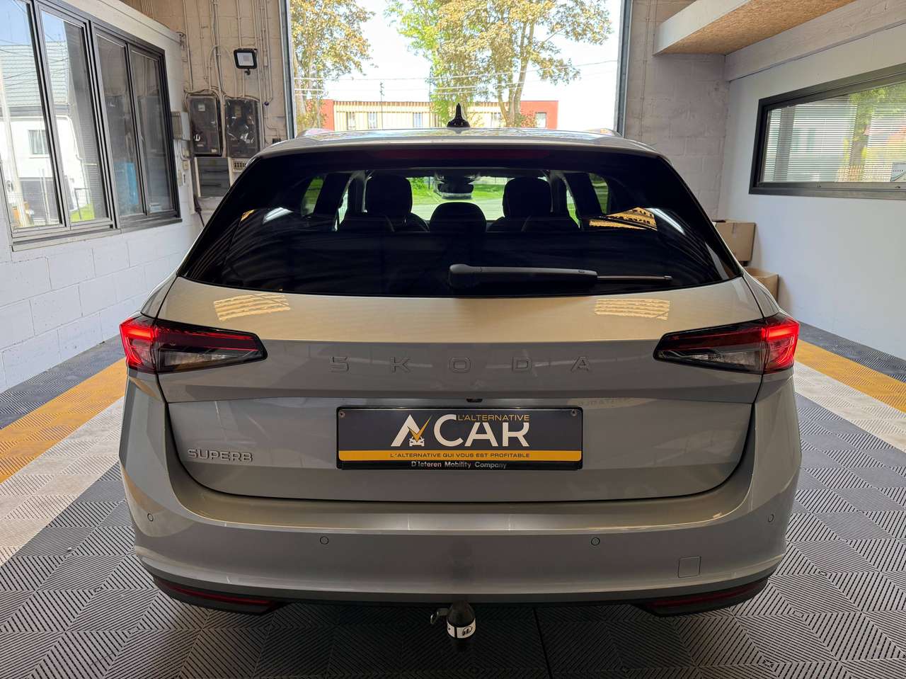 Skoda Superb  Superb Combi 2.0 CR TDi Selection DSG – GARANTIE 12M