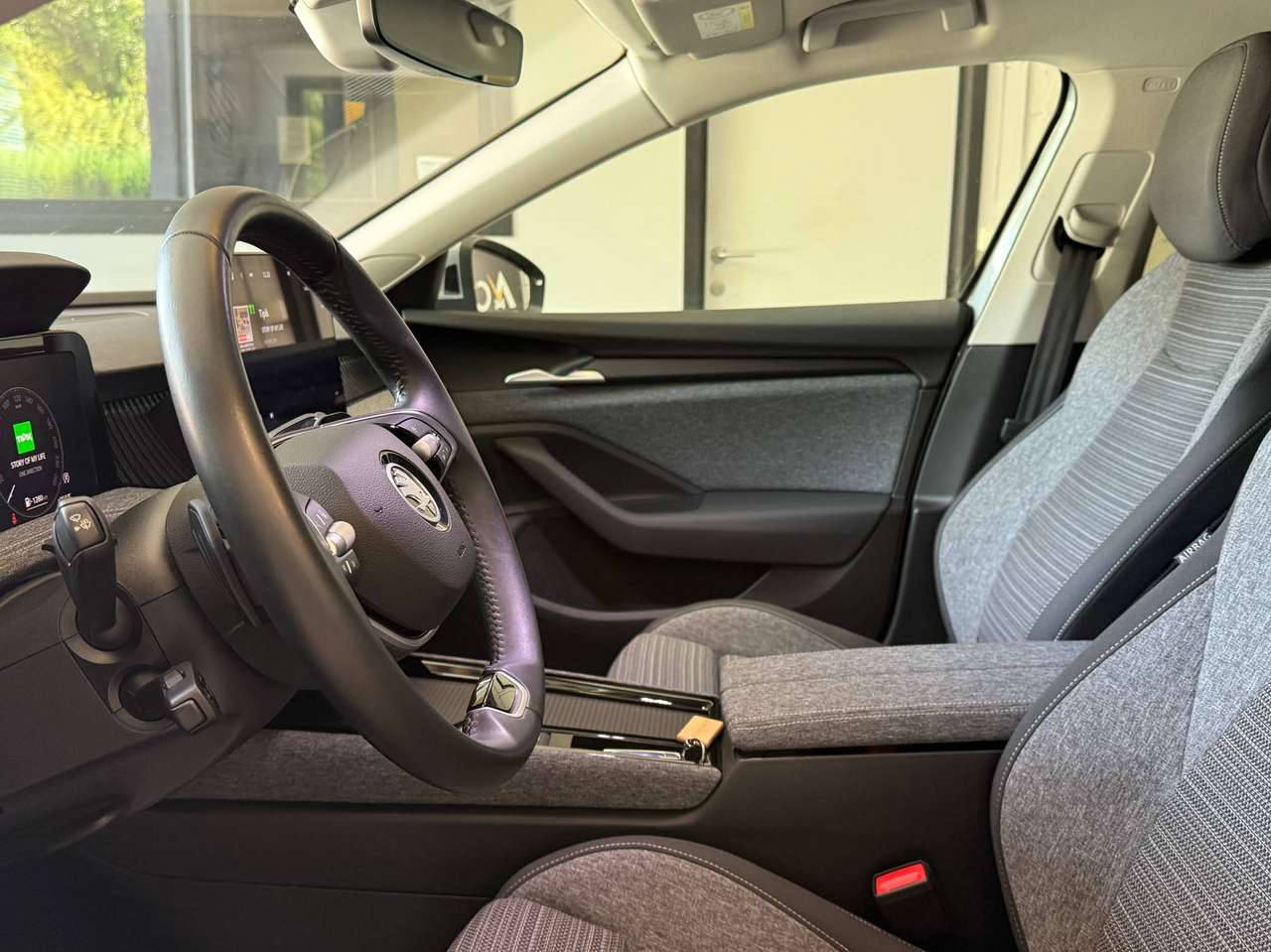 Skoda Superb  Superb Combi 2.0 CR TDi Selection DSG – GARANTIE 12M