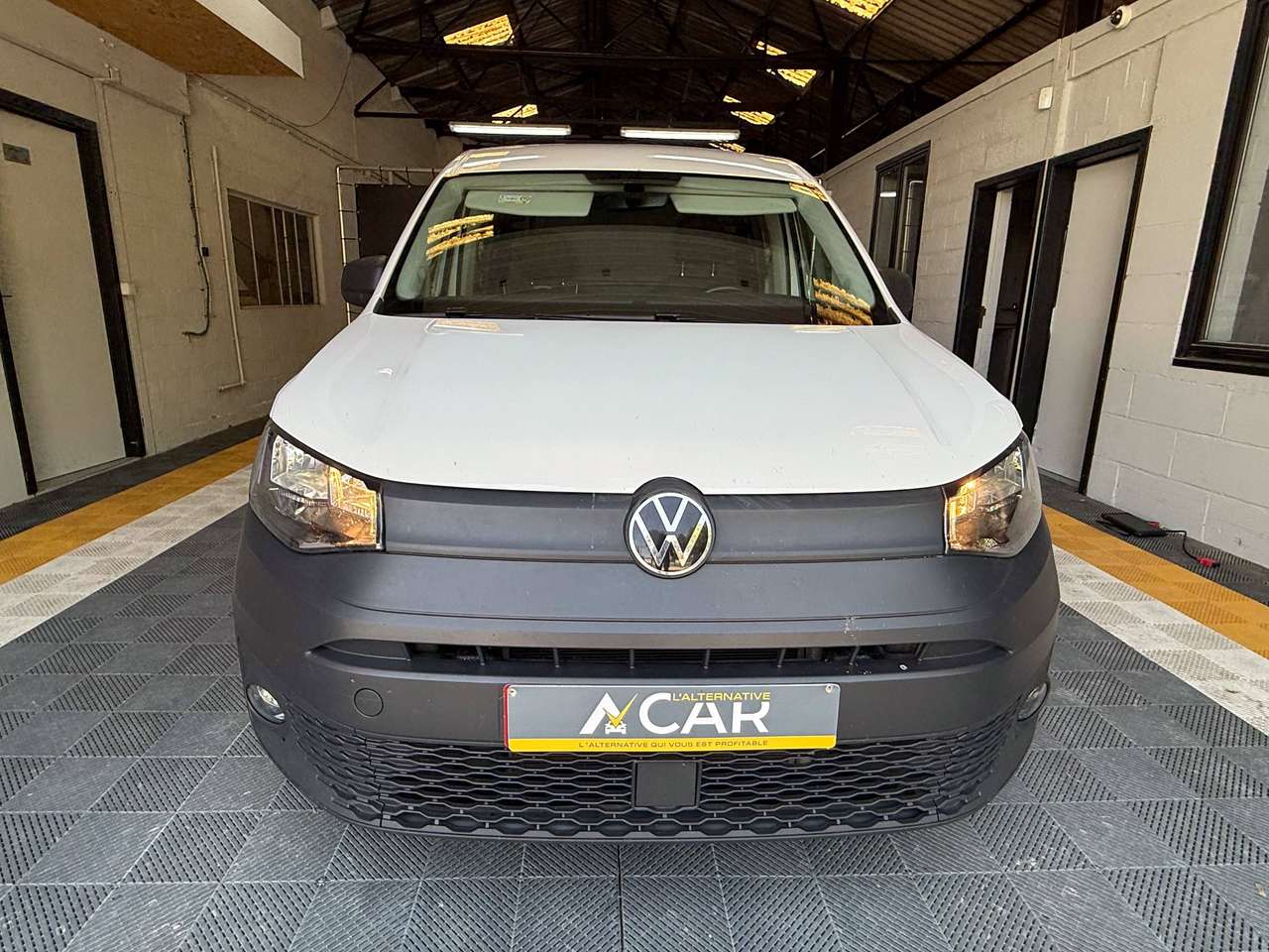 Volkswagen Caddy  Caddy Maxi 2.0 TDi Business DSG – GARANTIE 12M