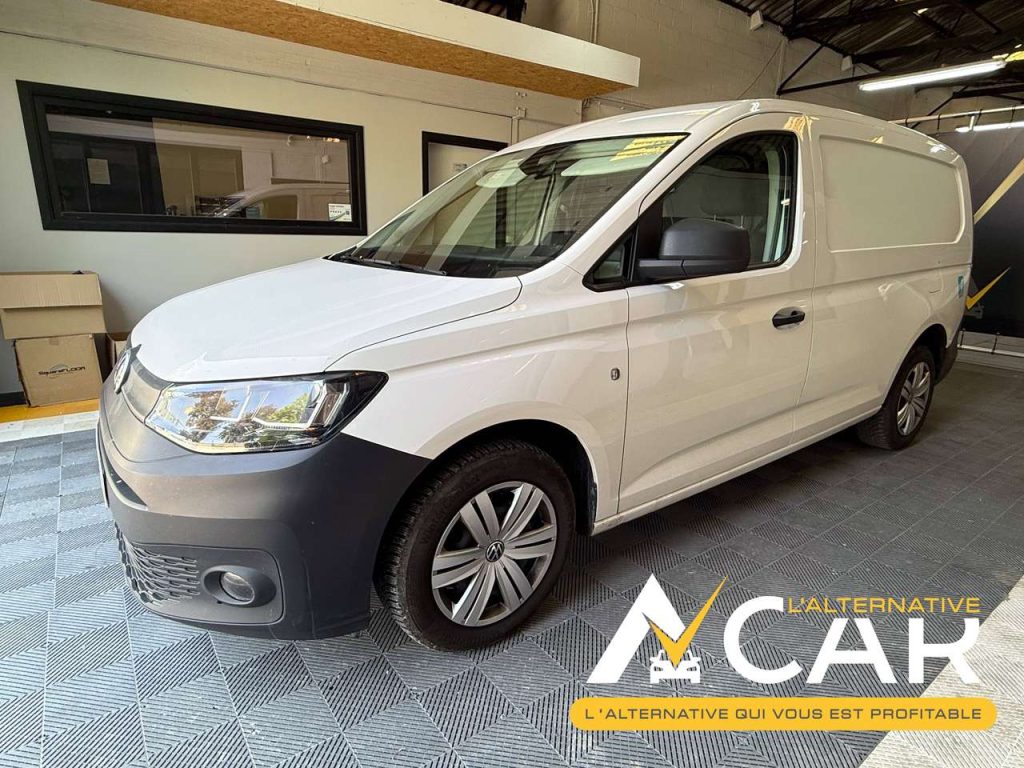 Volkswagen Caddy  Caddy Maxi 2.0 TDi Business DSG – GARANTIE 12M