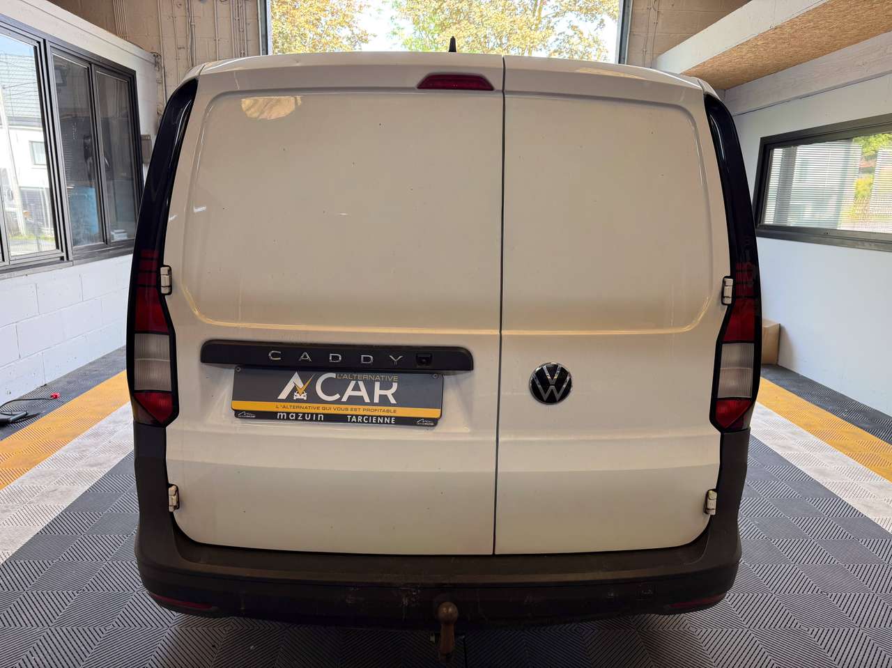 Volkswagen Caddy  Caddy Maxi 2.0 TDi Business DSG – GARANTIE 12M