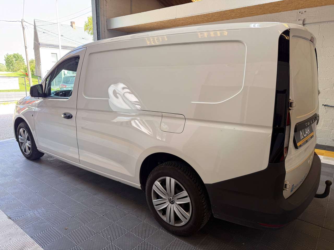 Volkswagen Caddy  Caddy Maxi 2.0 TDi Business DSG – GARANTIE 12M