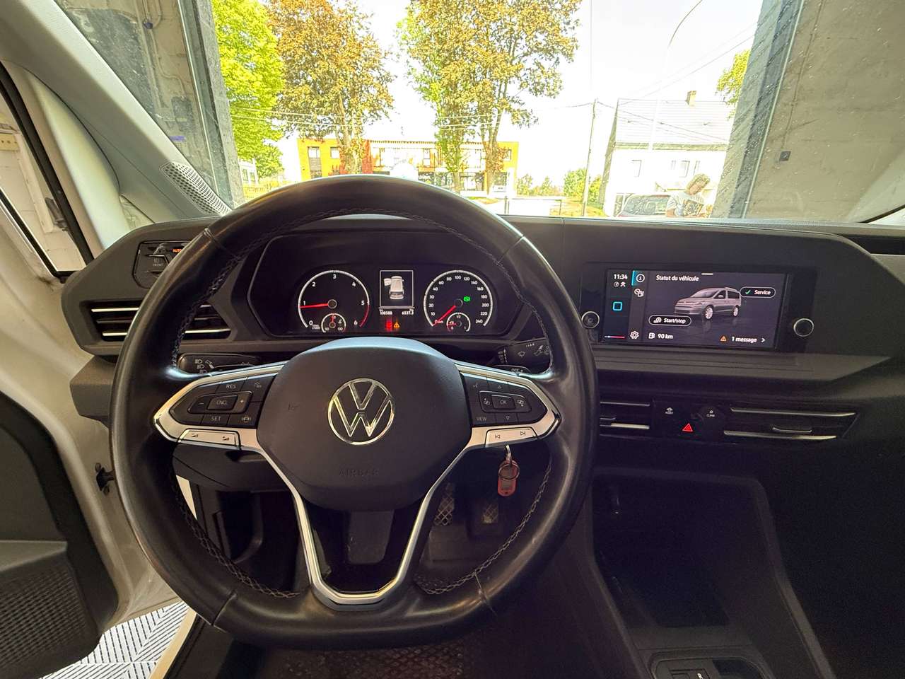 Volkswagen Caddy  Caddy Maxi 2.0 TDi Business DSG – GARANTIE 12M