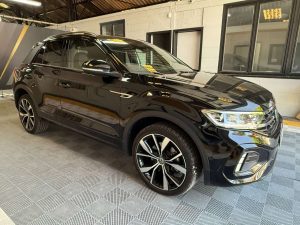 Volkswagen T-Roc T-Roc 1.5 TSI R-Line Ultimate Black DSG – GARANTIE VW 12/2027