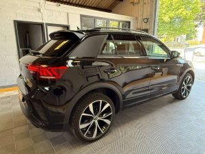 Volkswagen T-Roc T-Roc 1.5 TSI R-Line Ultimate Black DSG – GARANTIE VW 12/2027