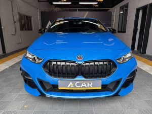 BMW 218 Gran Coupé 218iA OPF PACK M – GARANTIE 12M