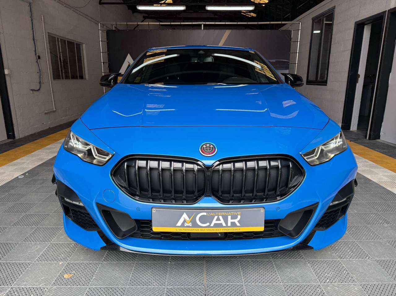 BMW 218  Gran Coupé 218iA OPF PACK M – GARANTIE 12M
