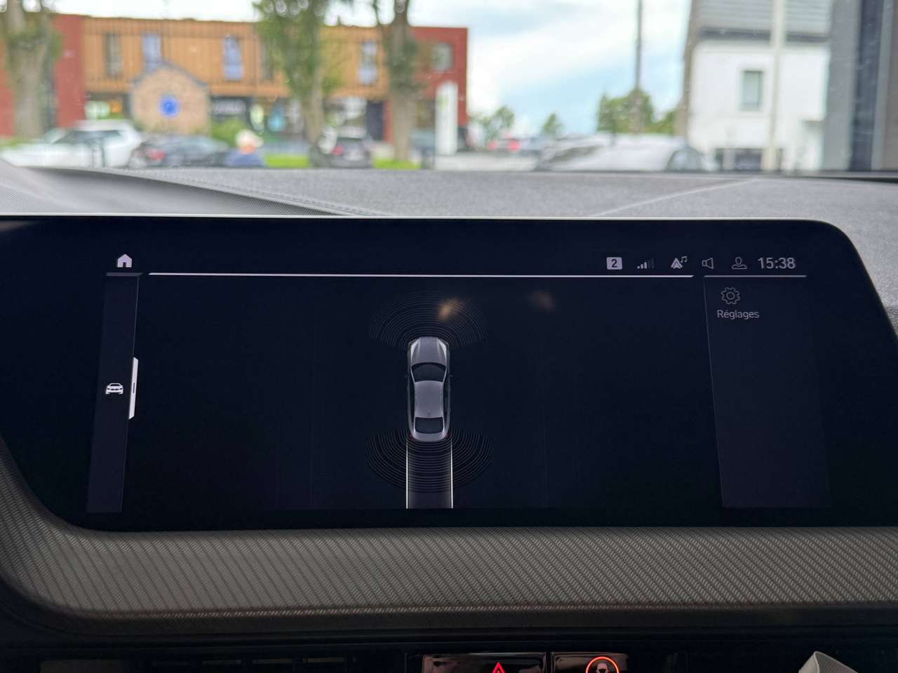 BMW 218  Gran Coupé 218iA OPF PACK M – GARANTIE 12M