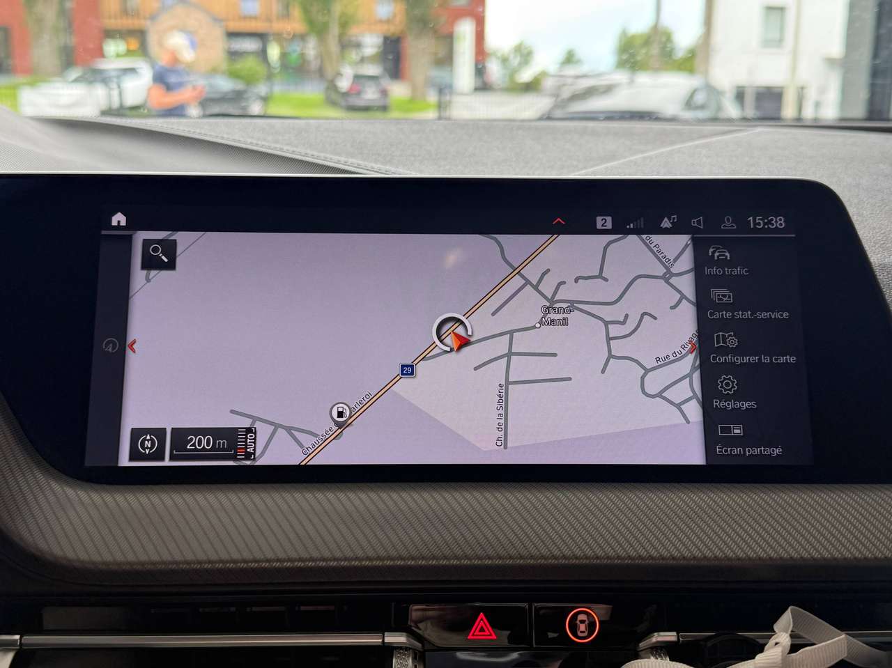 BMW 218  Gran Coupé 218iA OPF PACK M – GARANTIE 12M